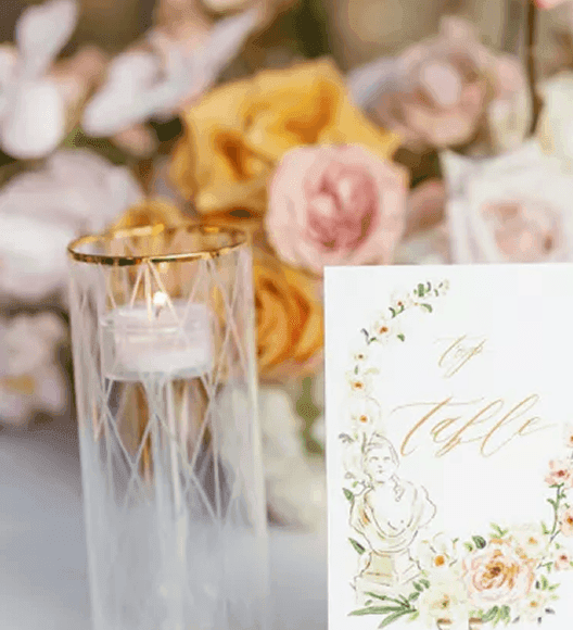 Bridal details